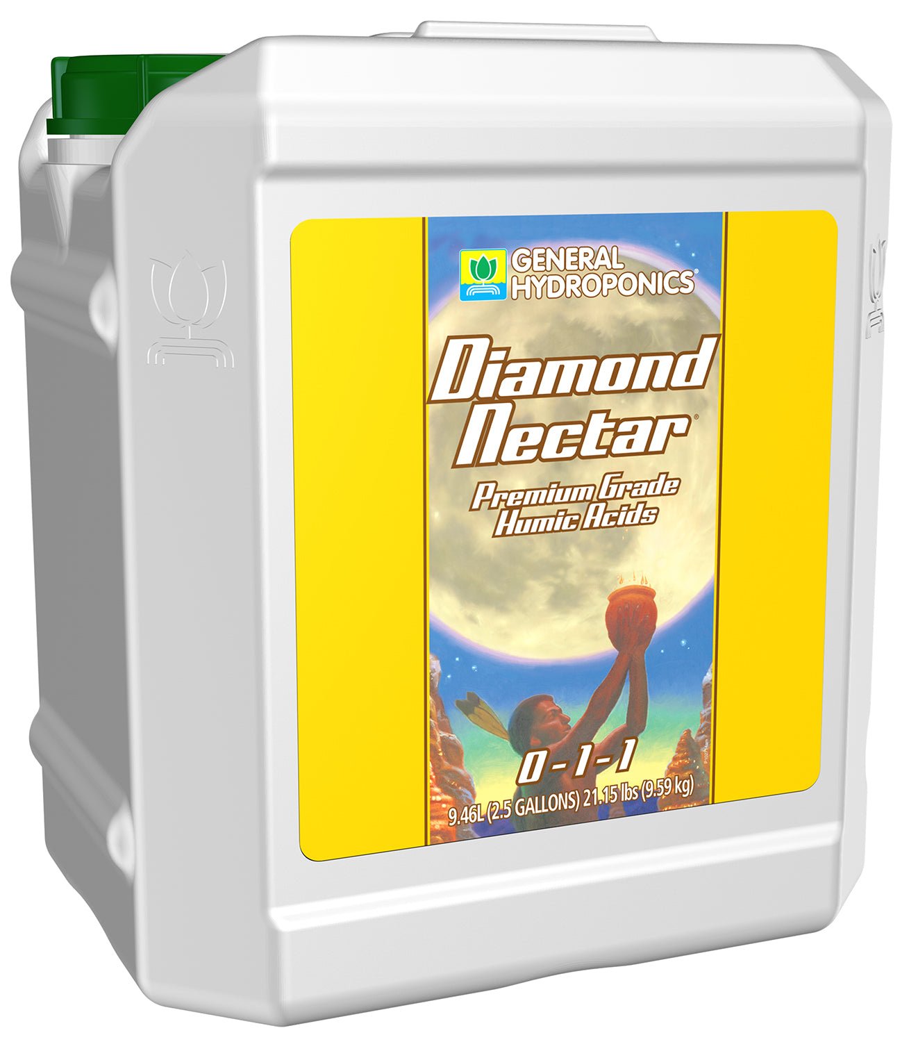 General Hydroponics Diamond Nectar - BetterGrow Hydro