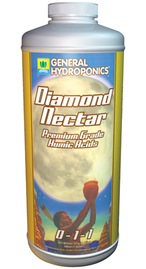 General Hydroponics Diamond Nectar - BetterGrow Hydro