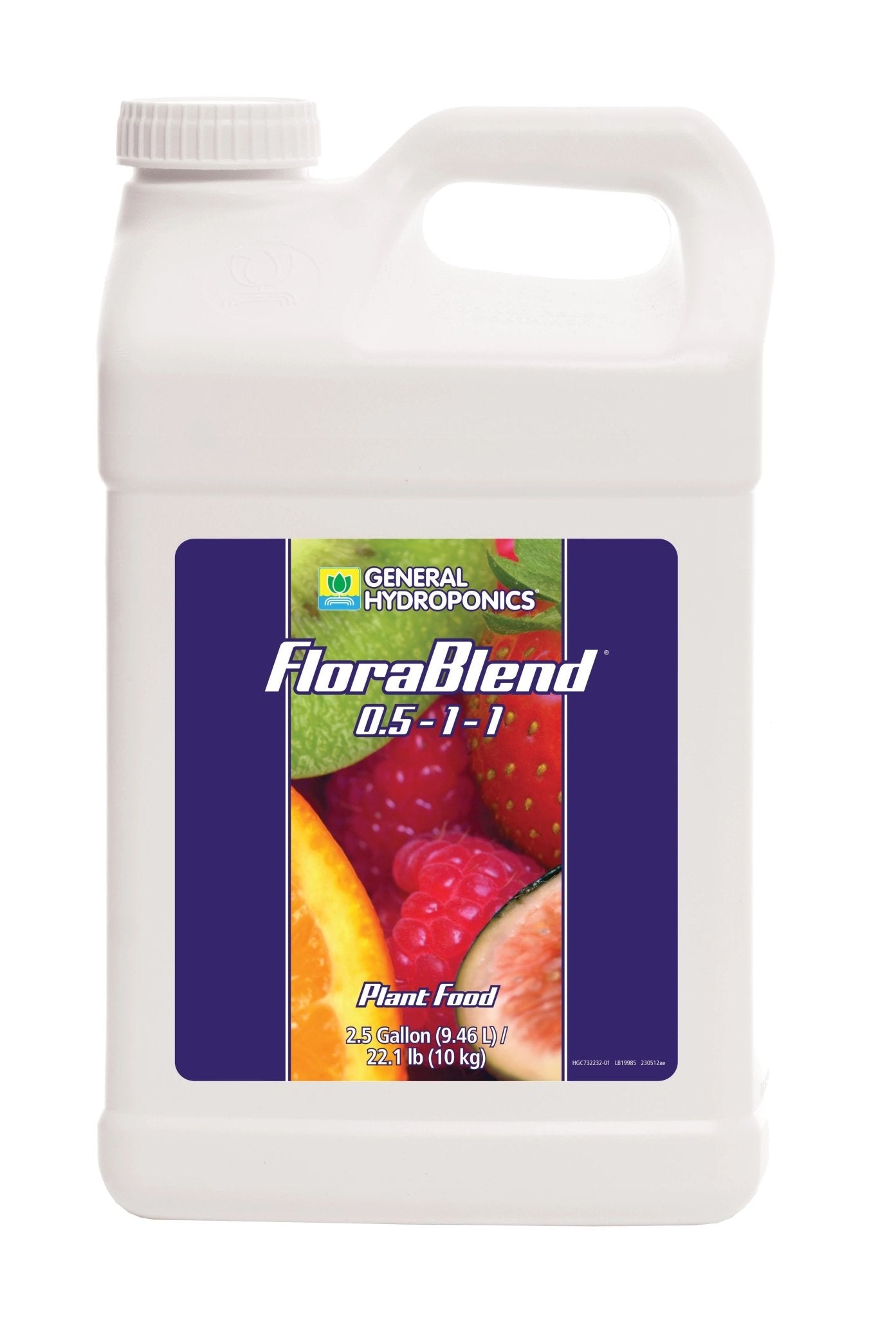 General Hydroponics FloraBlend - BetterGrow Hydro