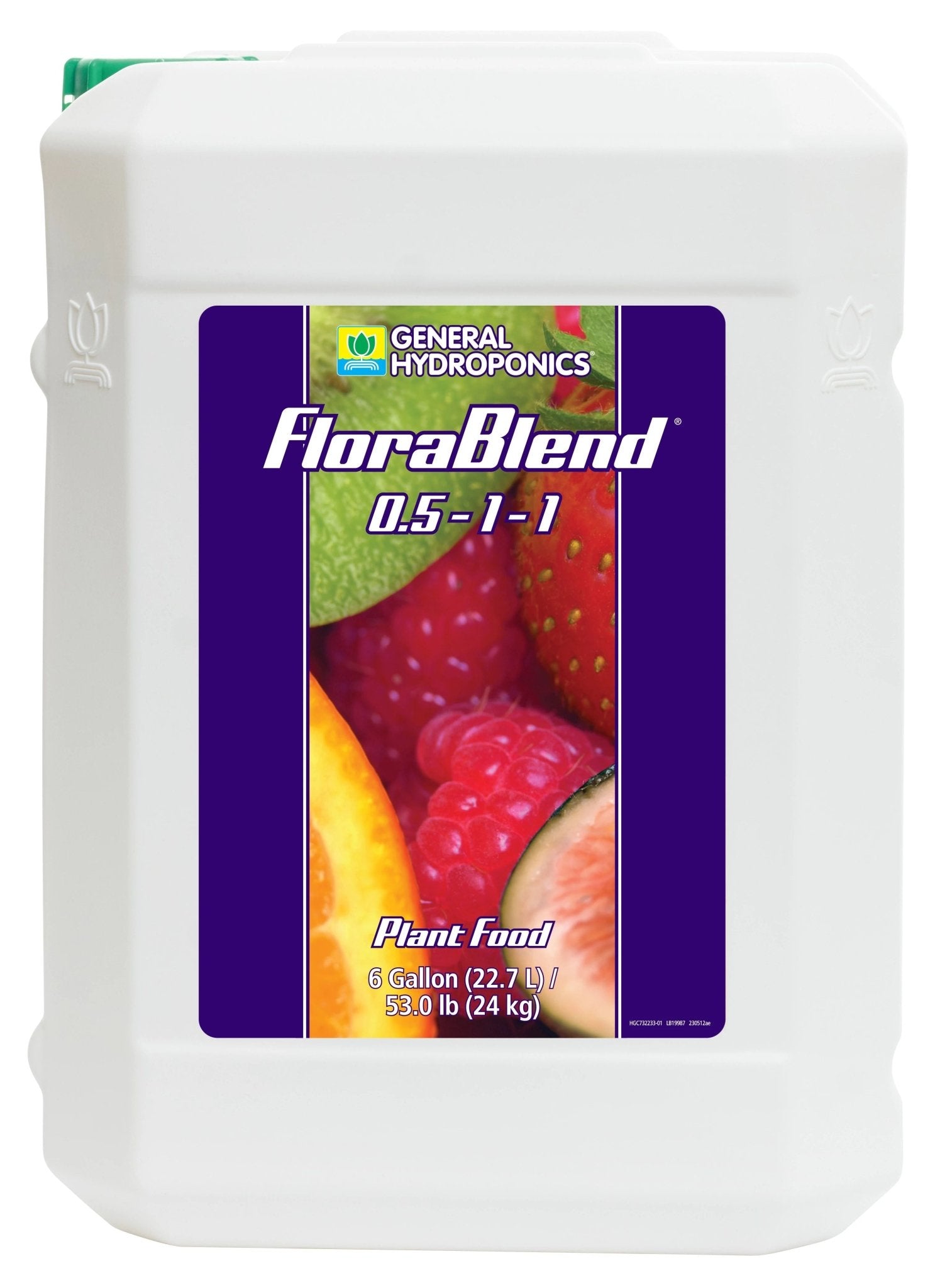General Hydroponics FloraBlend - BetterGrow Hydro