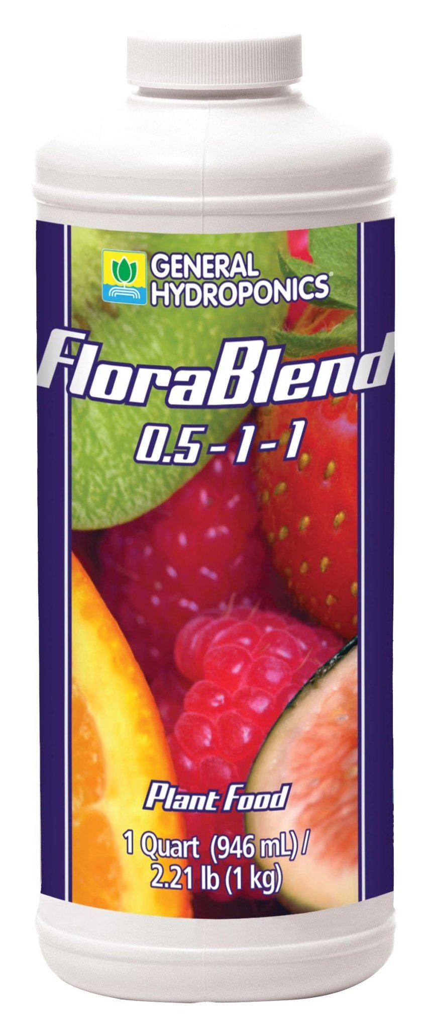 General Hydroponics FloraBlend - BetterGrow Hydro