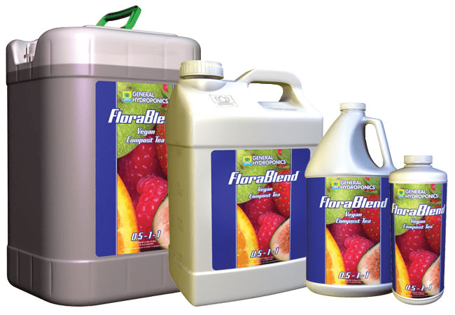 General Hydroponics FloraBlend - BetterGrow Hydro