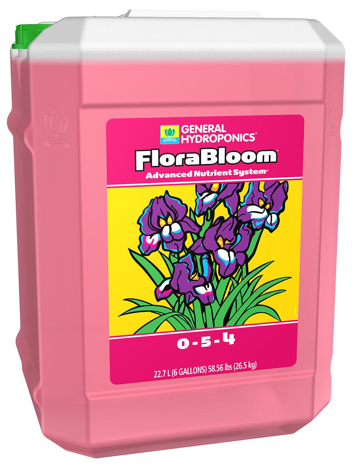 General Hydroponics FloraBloom - BetterGrow Hydro