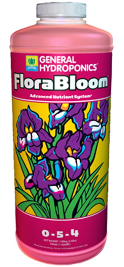 General Hydroponics FloraBloom - BetterGrow Hydro