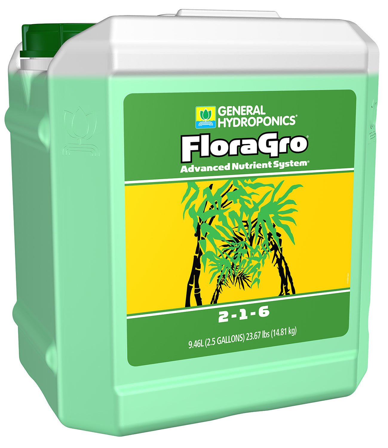 General Hydroponics FloraGro - BetterGrow Hydro