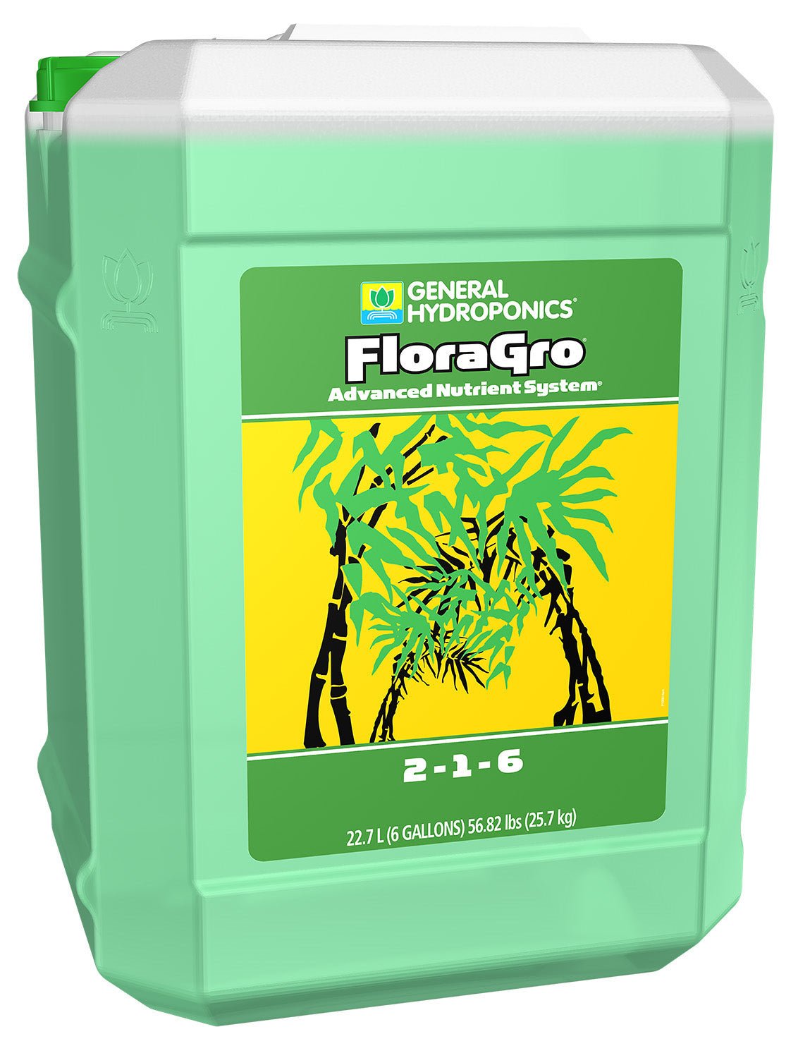 General Hydroponics FloraGro - BetterGrow Hydro