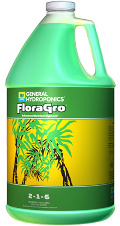 General Hydroponics FloraGro - BetterGrow Hydro