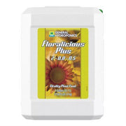 General Hydroponics Floralicious Plus 2-0.8-0.5 - BetterGrow Hydro