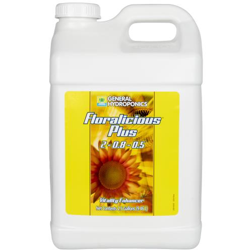 General Hydroponics Floralicious Plus - BetterGrow Hydro