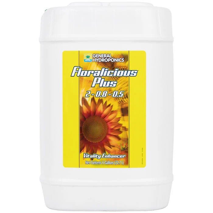 General Hydroponics Floralicious Plus - BetterGrow Hydro