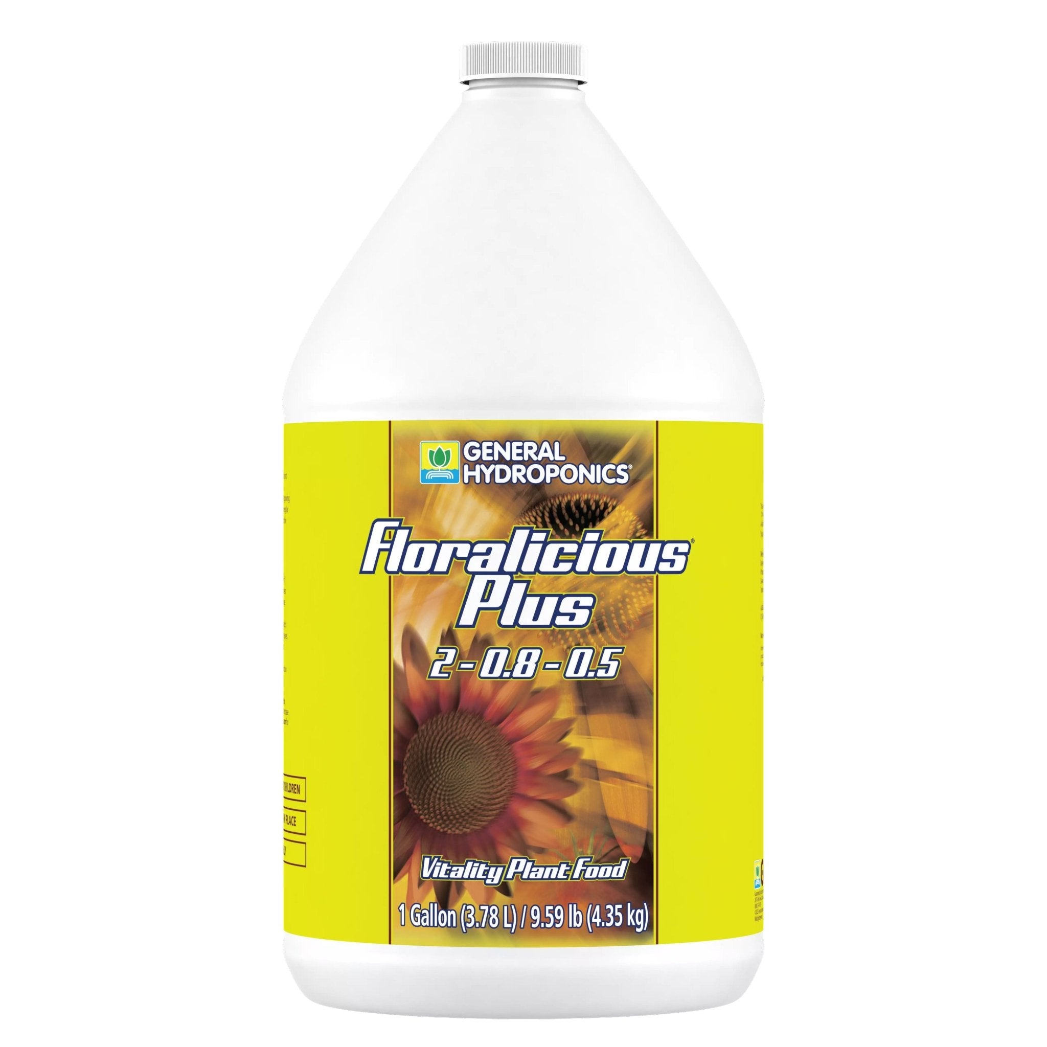 General Hydroponics Floralicious Plus - BetterGrow Hydro