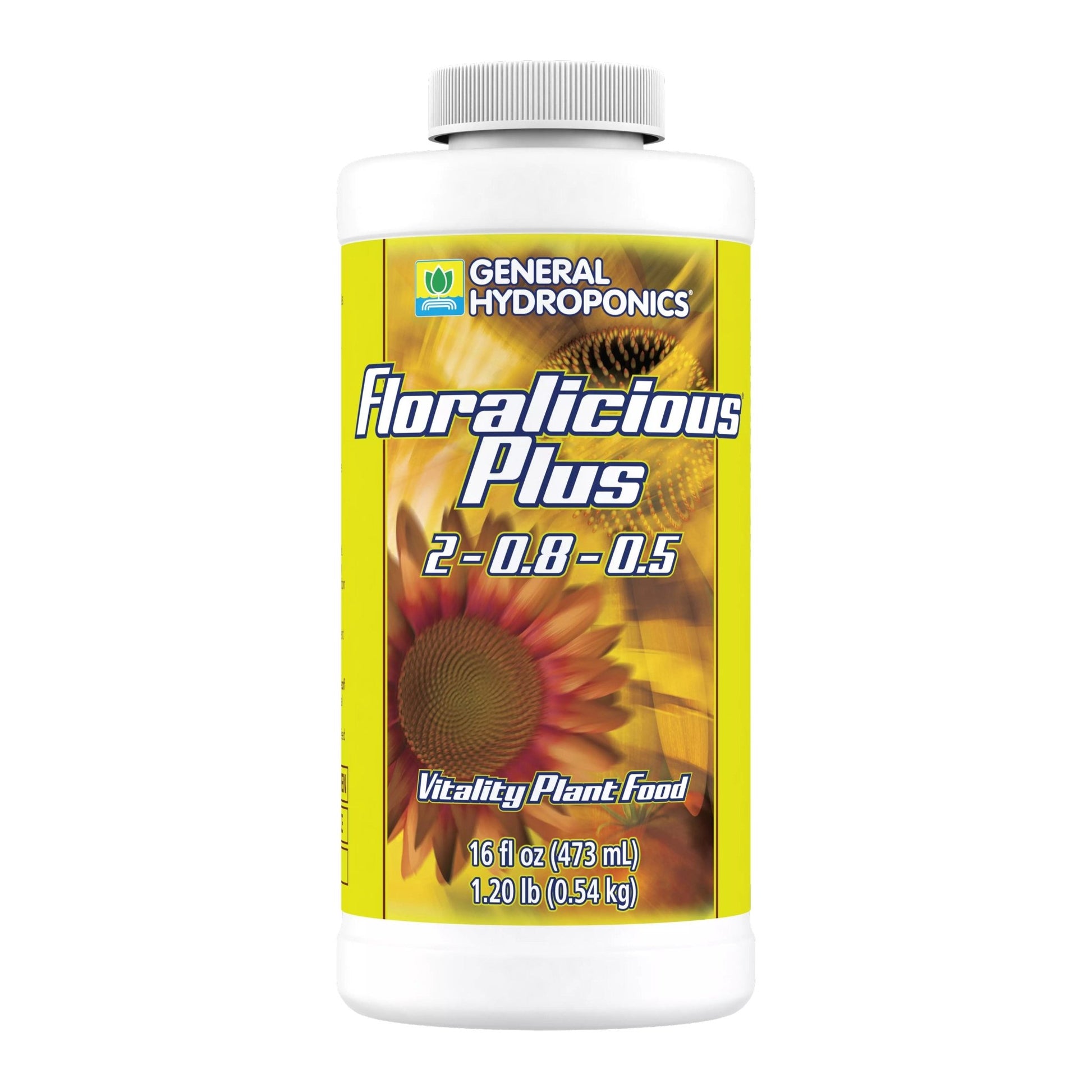 General Hydroponics Floralicious Plus - BetterGrow Hydro