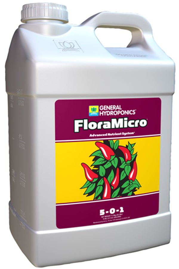 General Hydroponics FloraMicro - BetterGrow Hydro