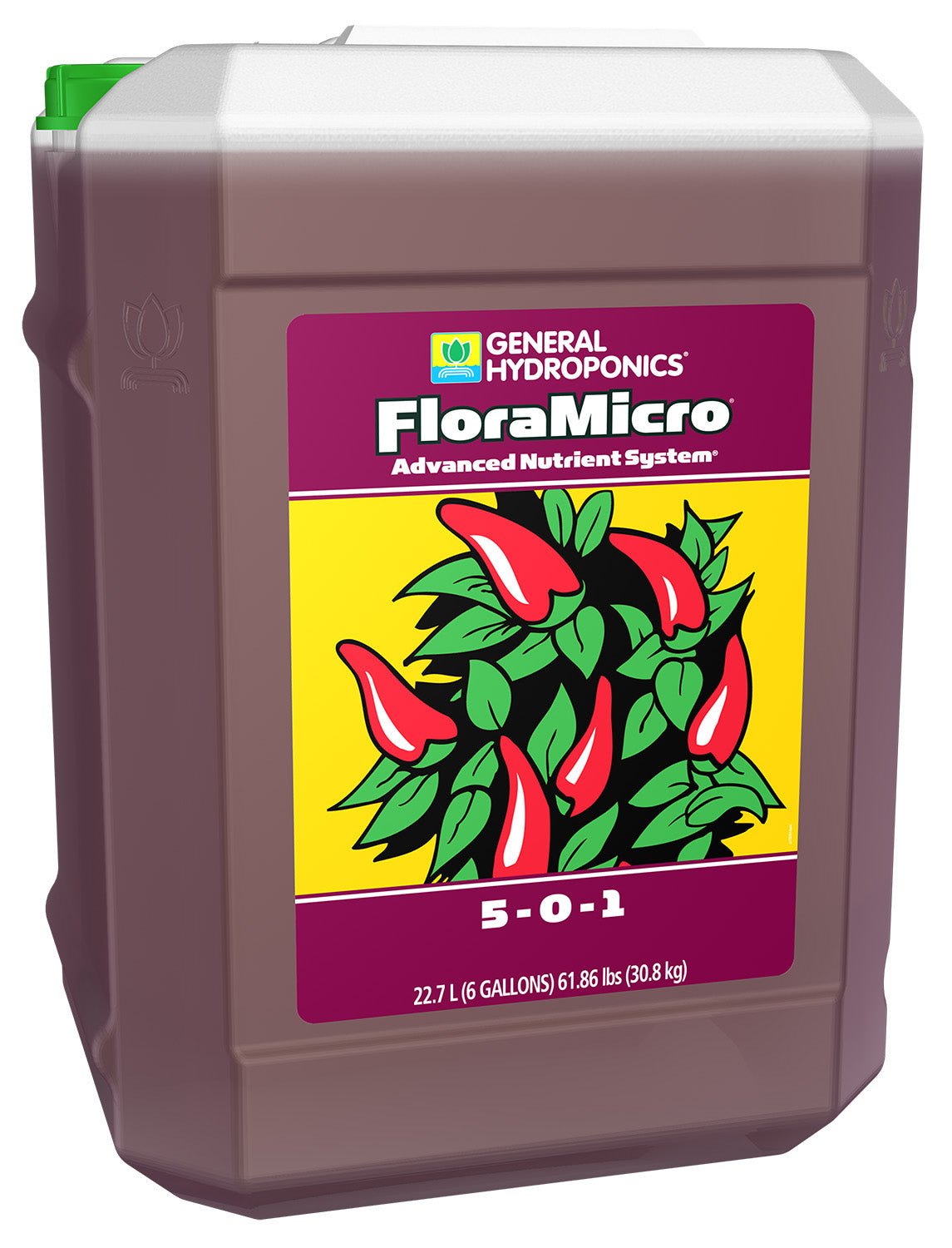 General Hydroponics FloraMicro - BetterGrow Hydro