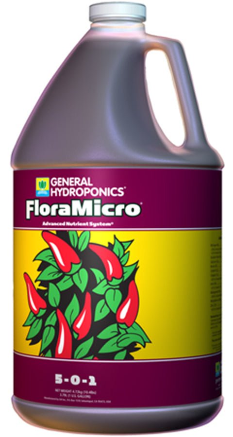 General Hydroponics FloraMicro - BetterGrow Hydro