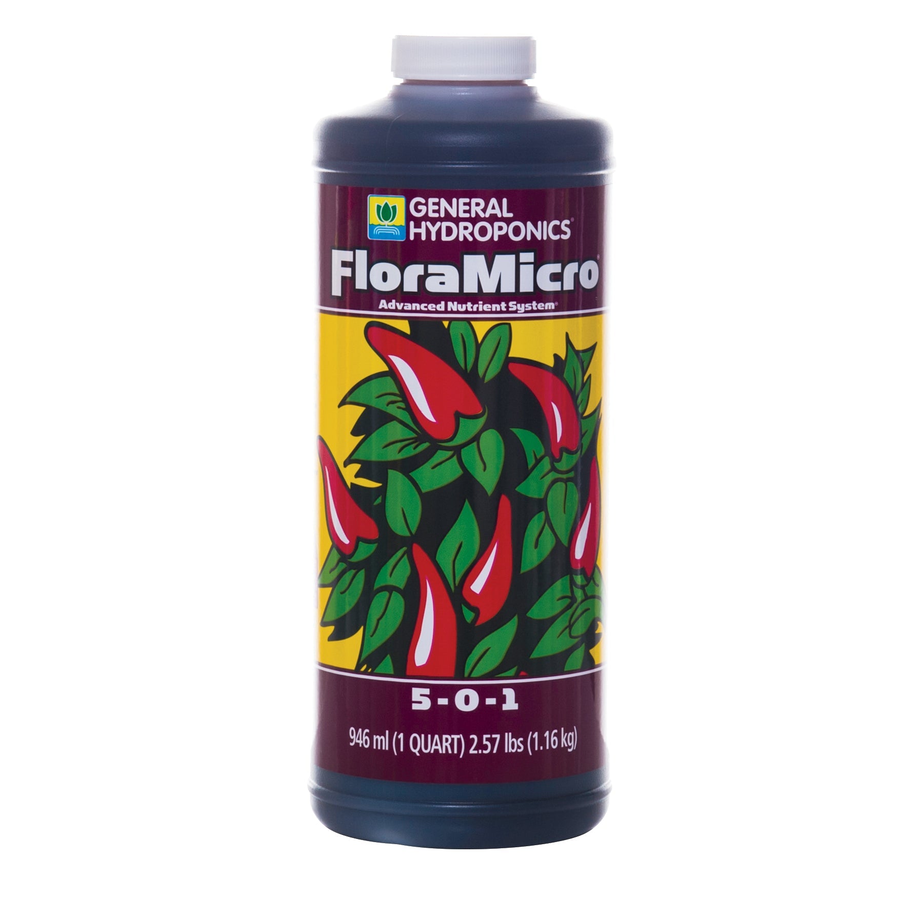 General Hydroponics FloraMicro - BetterGrow Hydro