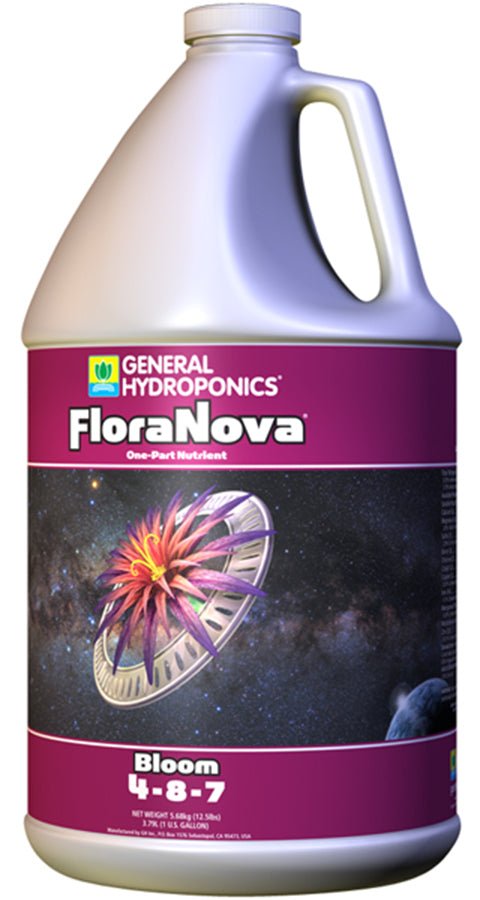 General Hydroponics FloraNova Bloom - BetterGrow Hydro
