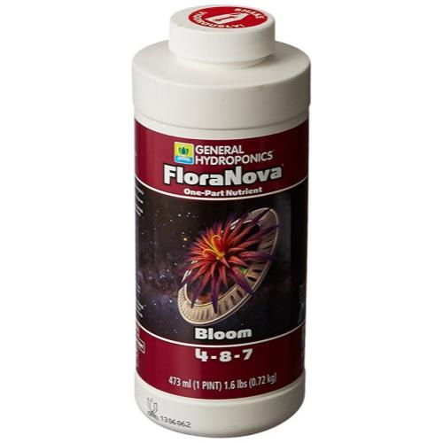General Hydroponics FloraNova Bloom - BetterGrow Hydro