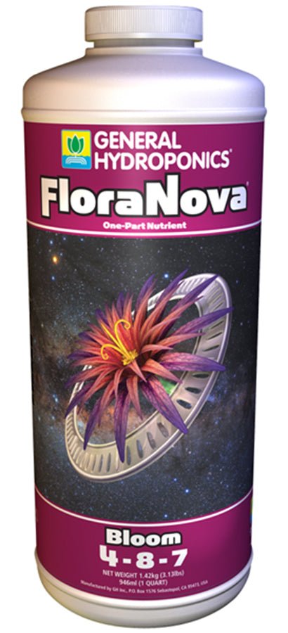 General Hydroponics FloraNova Bloom - BetterGrow Hydro
