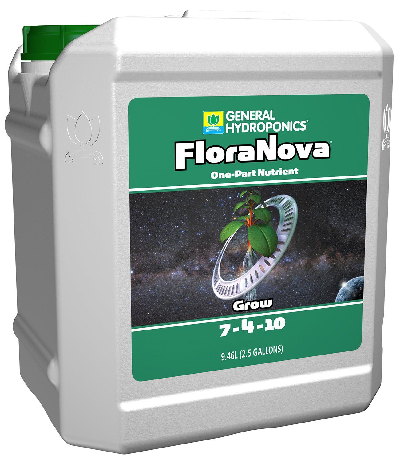 General Hydroponics FloraNova Grow - BetterGrow Hydro