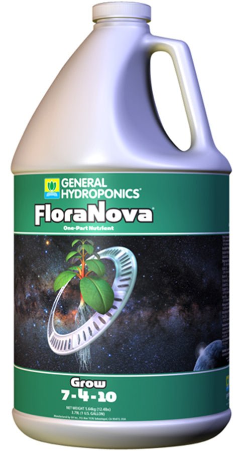 General Hydroponics FloraNova Grow - BetterGrow Hydro
