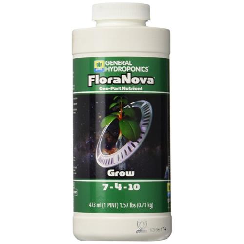 General Hydroponics FloraNova Grow - BetterGrow Hydro