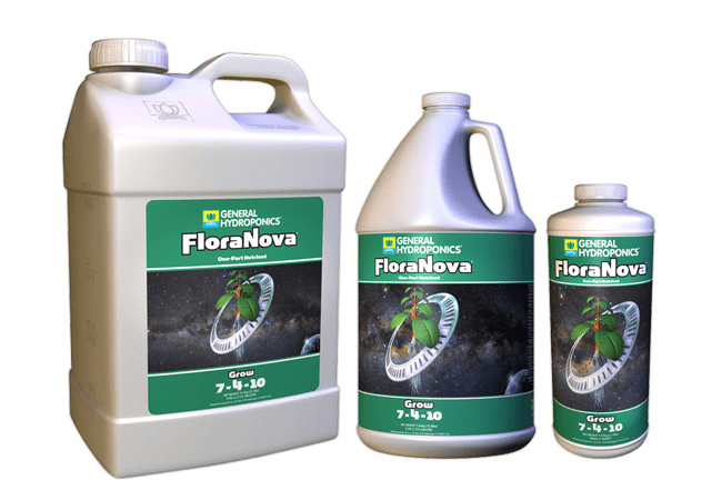 General Hydroponics FloraNova Grow - BetterGrow Hydro