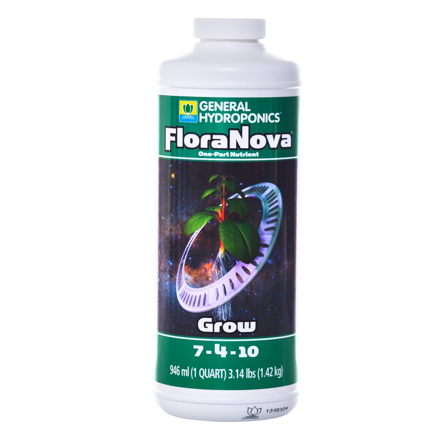 General Hydroponics FloraNova Grow - BetterGrow Hydro