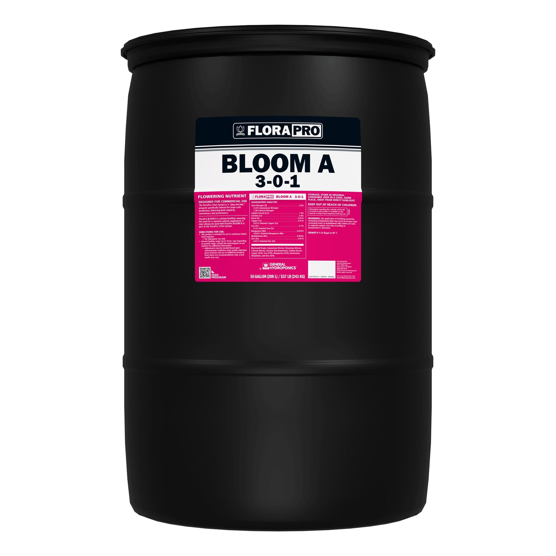 General Hydroponics FloraPro Bloom A - BetterGrow Hydro