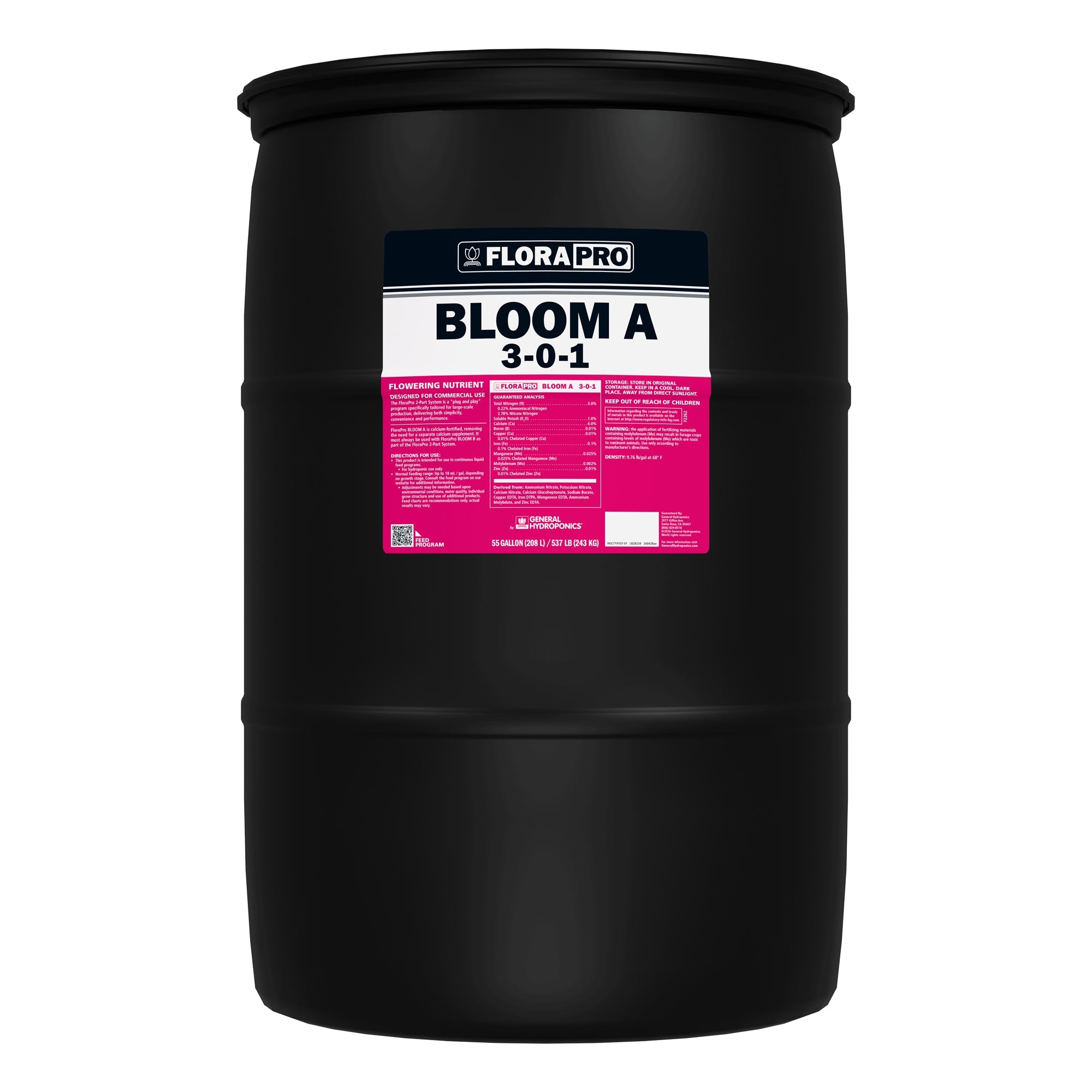 General Hydroponics FloraPro Bloom A - BetterGrow Hydro