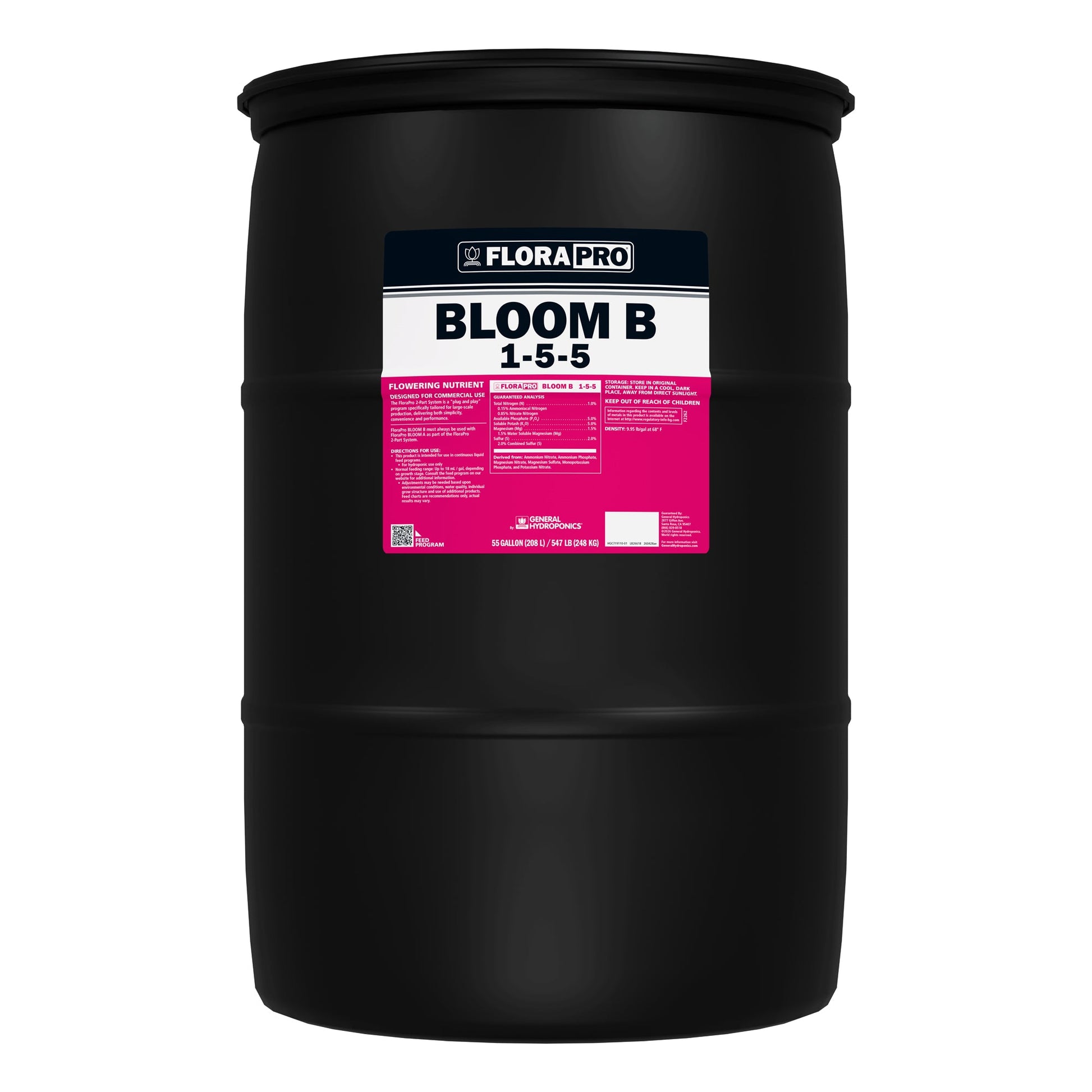 General Hydroponics FloraPro Bloom B - BetterGrow Hydro
