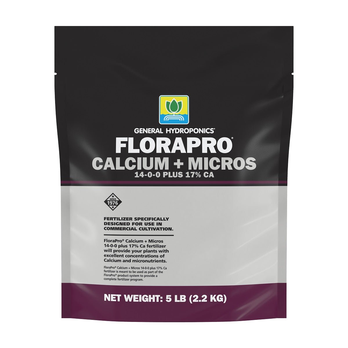 General Hydroponics FloraPro Ca + Micros - BetterGrow Hydro