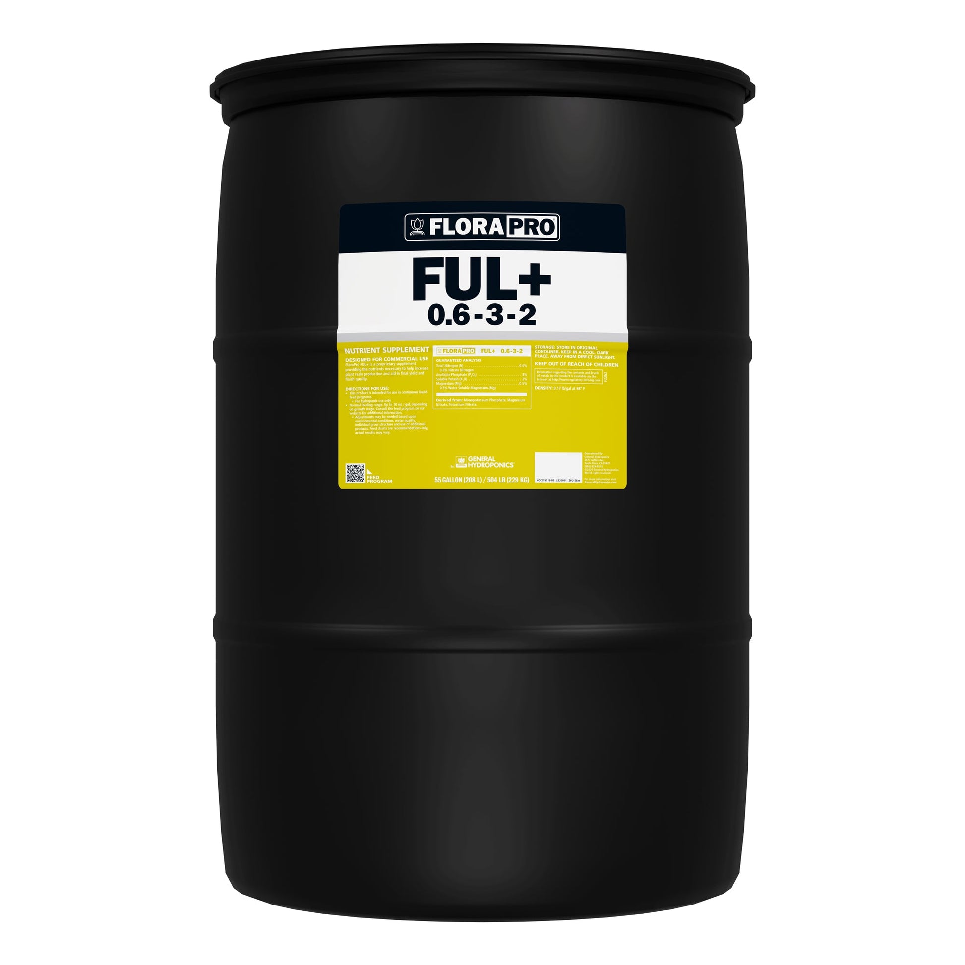 General Hydroponics FloraPro FUL+ - BetterGrow Hydro