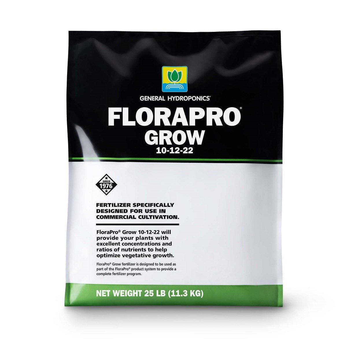 General Hydroponics FloraPro Grow - BetterGrow Hydro