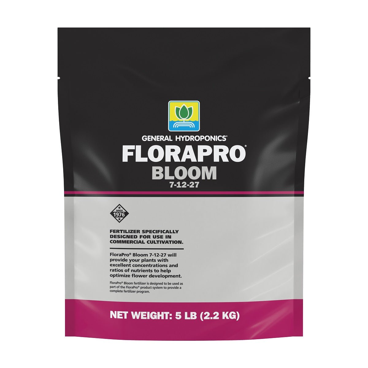 General Hydroponics FloraPro Late Bloom - BetterGrow Hydro