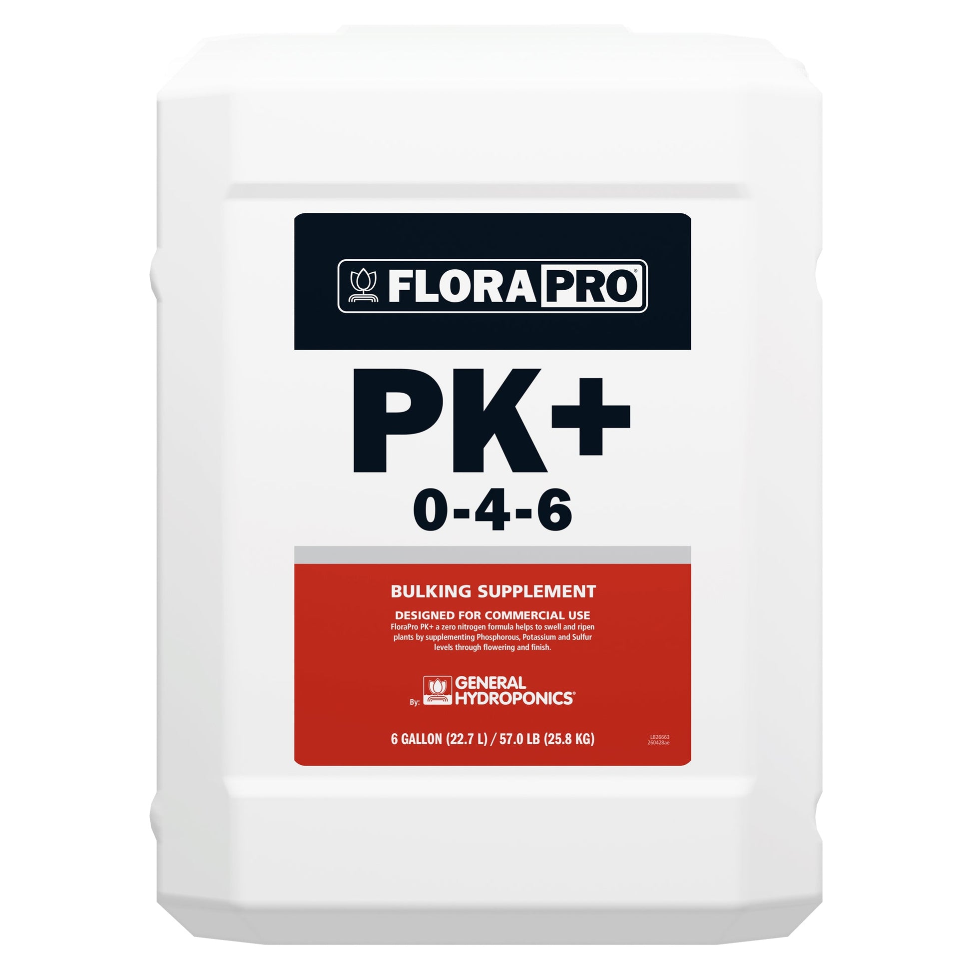 General Hydroponics FloraPro PK+ - BetterGrow Hydro