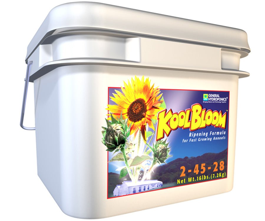 General Hydroponics KoolBloom Dry - BetterGrow Hydro