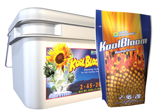 General Hydroponics KoolBloom Dry - BetterGrow Hydro