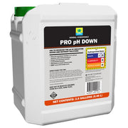 General Hydroponics PRO pH Down 2.5 gal - BetterGrow Hydro