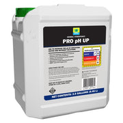 General Hydroponics PRO pH Up 2.5 gal - BetterGrow Hydro