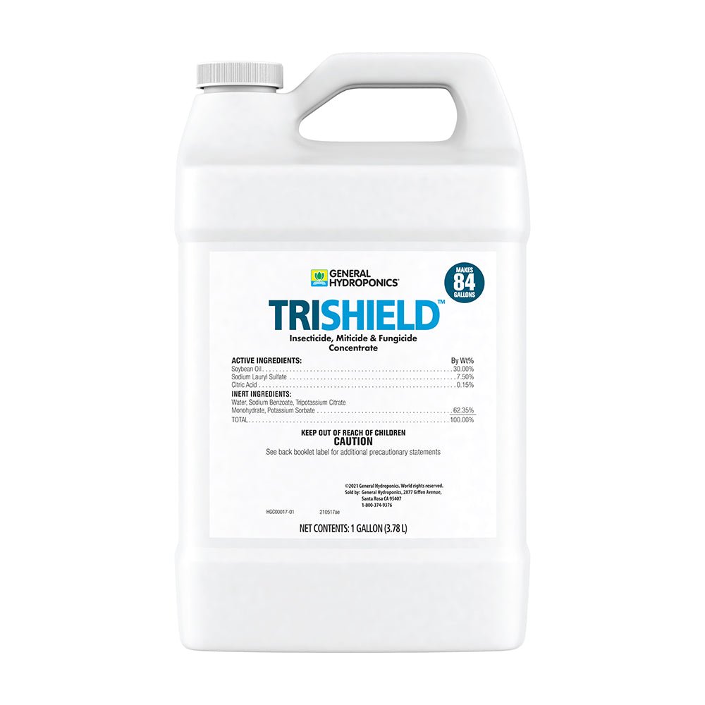 General Hydroponics TriShield Insecticide / Miticide / Fungicide - BetterGrow Hydro