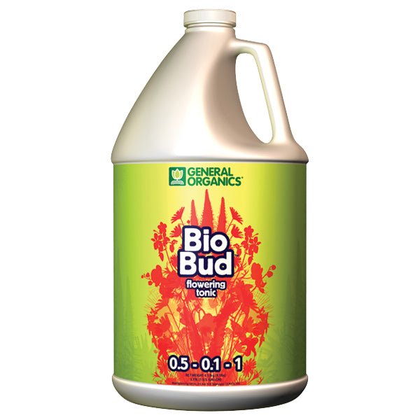 General Organics BioBud - BetterGrow Hydro