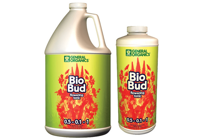 General Organics BioBud - BetterGrow Hydro