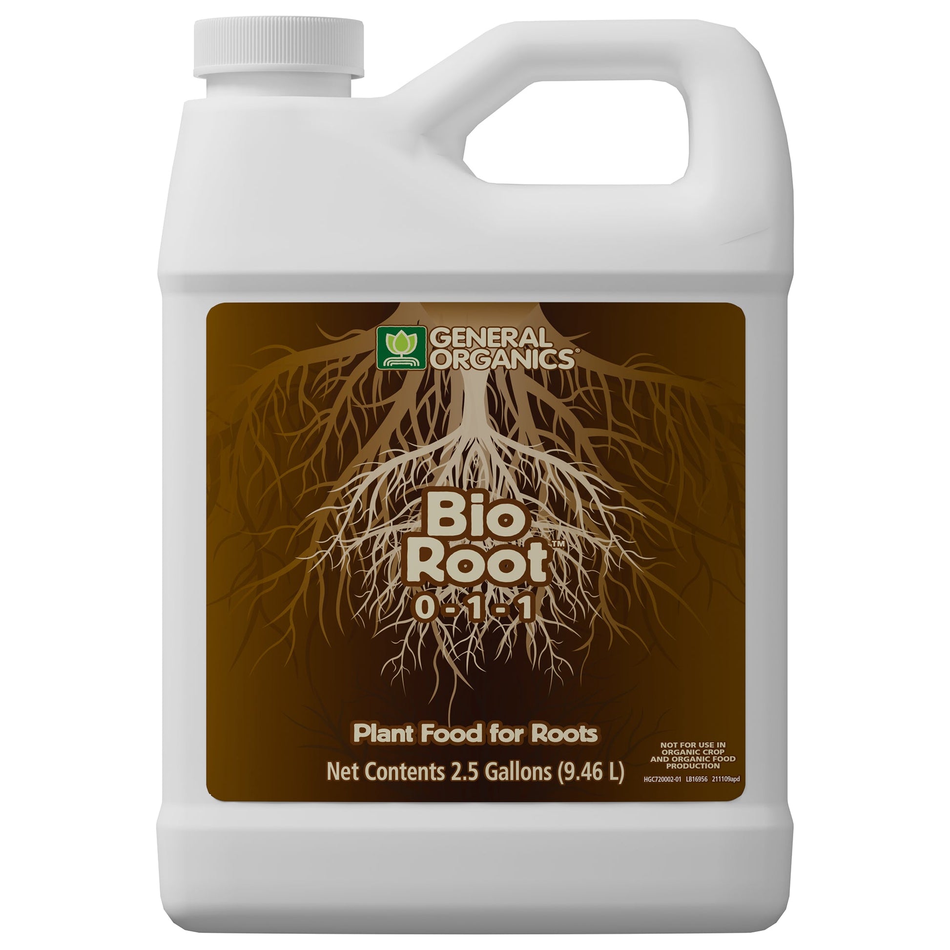 General Organics BioRoot - BetterGrow Hydro