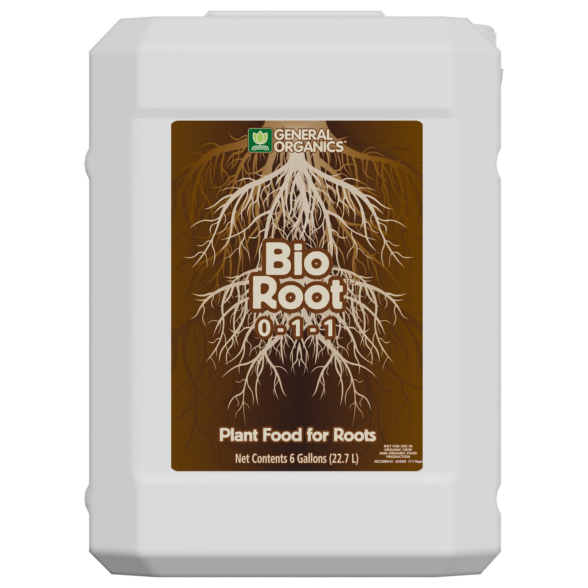 General Organics BioRoot - BetterGrow Hydro