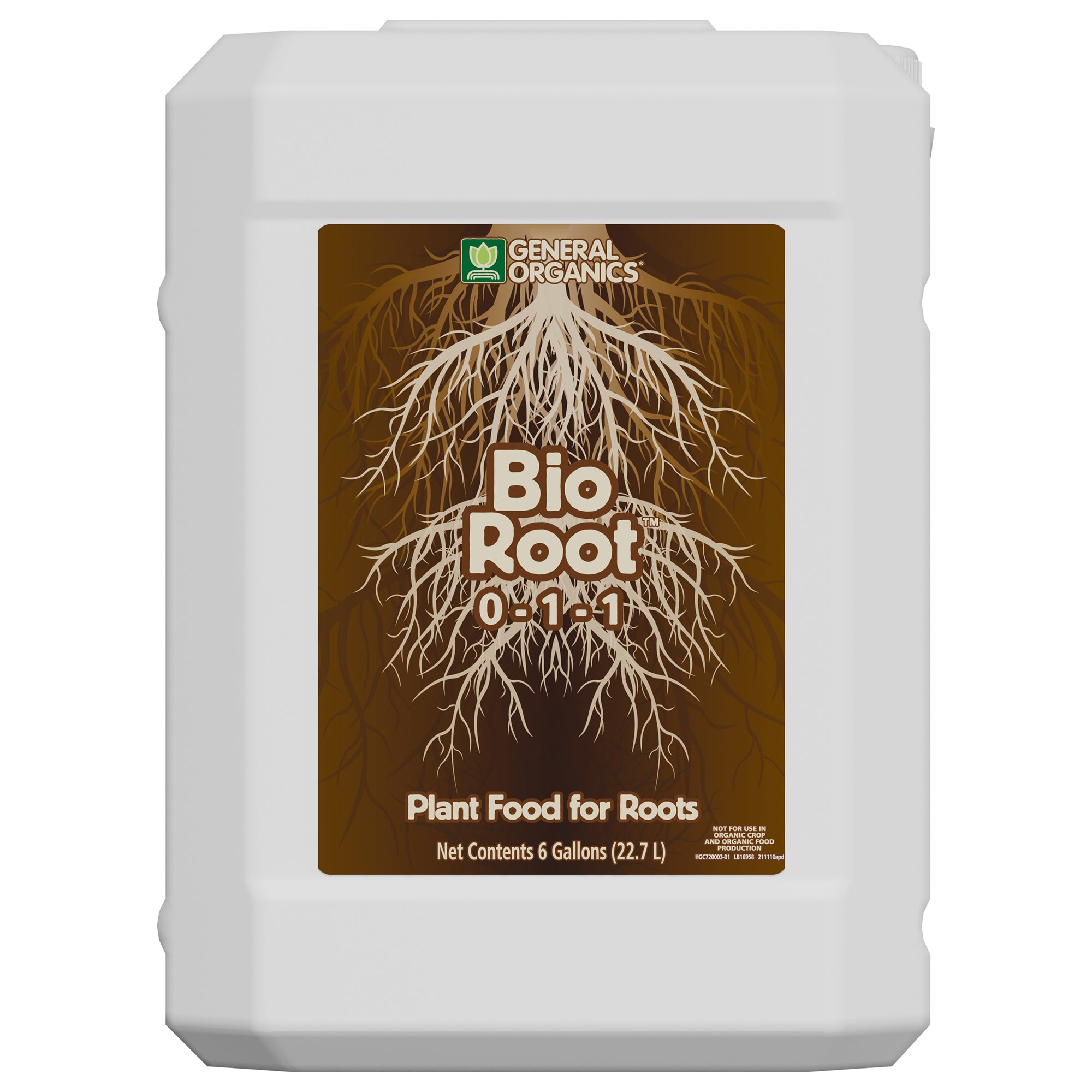 General Organics BioRoot - BetterGrow Hydro