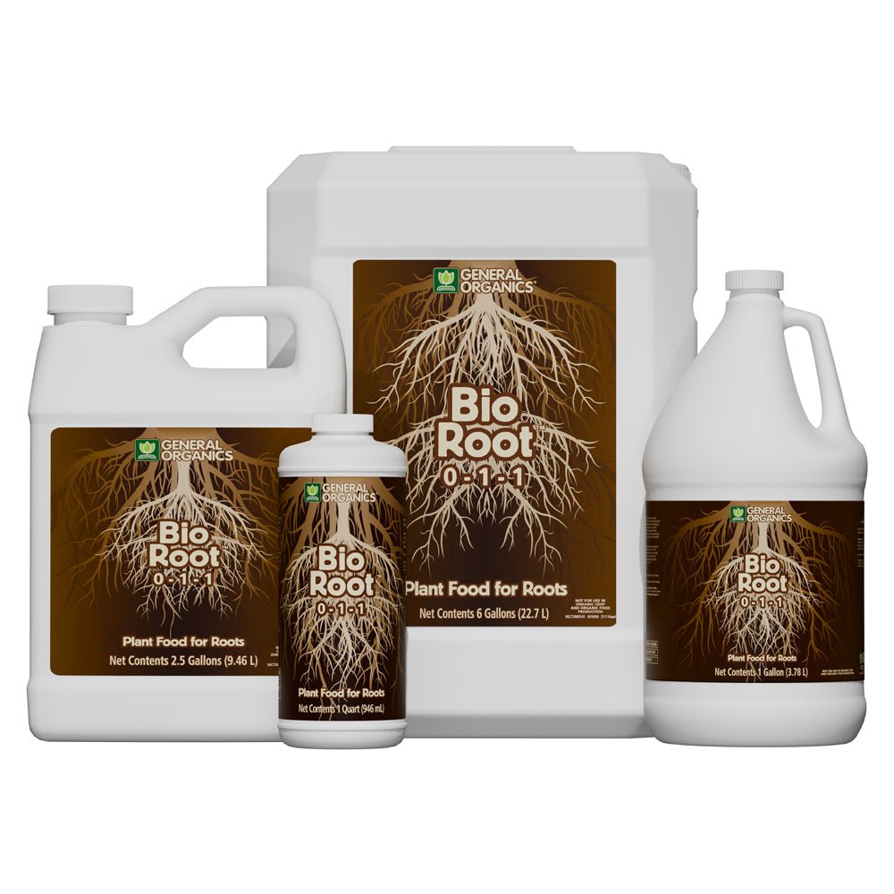 General Organics BioRoot - BetterGrow Hydro