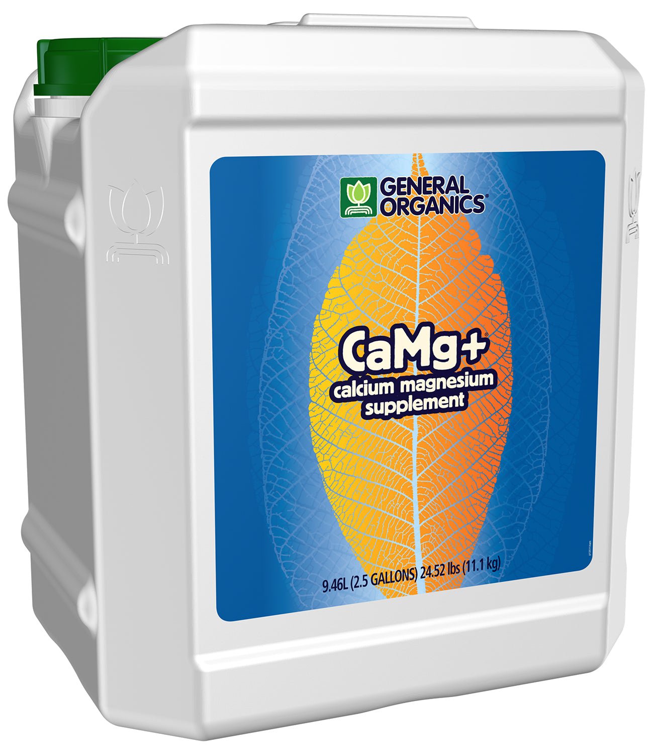 General Organics CaMg+ - BetterGrow Hydro