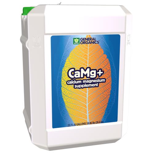 General Organics CaMg+ - BetterGrow Hydro