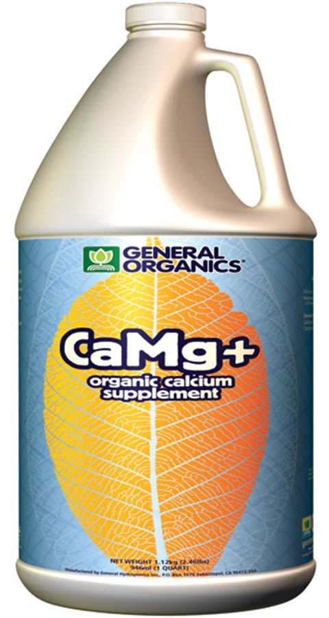 General Organics CaMg+ - BetterGrow Hydro